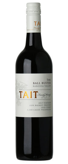 TAIT THE BALL BUSTER RED WINE BAROSSA VALLEY AUSTRALIA 2020