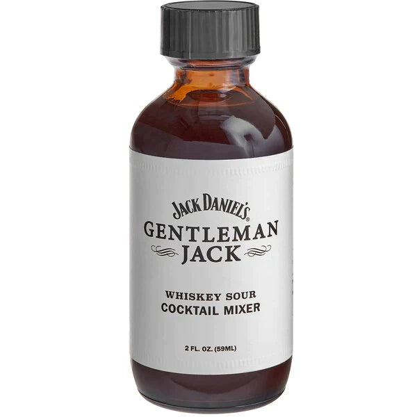 GENTLEMAN JACK WHISKEY SOUR COCKTAIL MIXER 2OZ