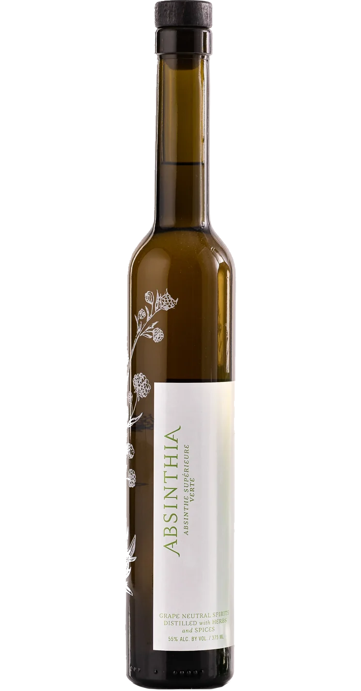 ABSINTHIA ABSINTHE SUPERIEURE VERTE 375ML - Remedy Liquor