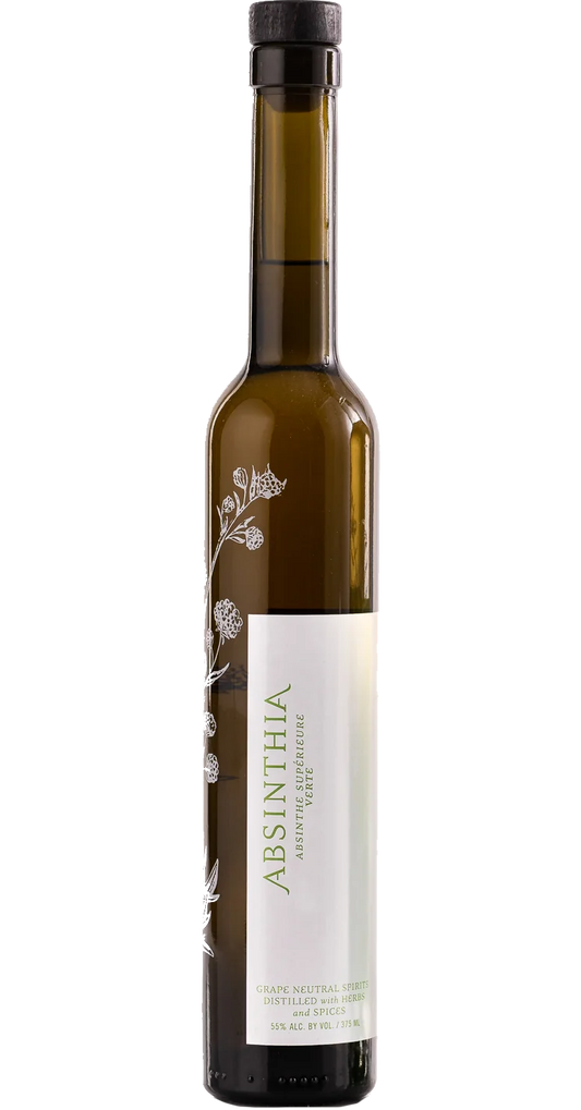 ABSINTHIA ABSINTHE SUPERIEURE VERTE 375ML - Remedy Liquor