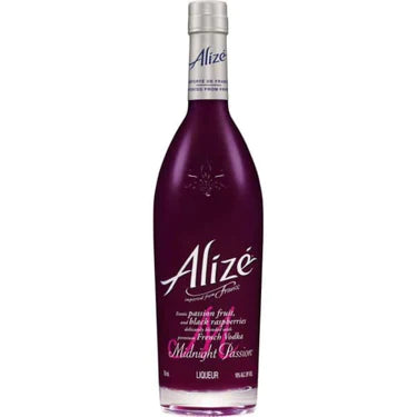 ALIZE LIQUEUR MIDNIGHT PASSION 750ML