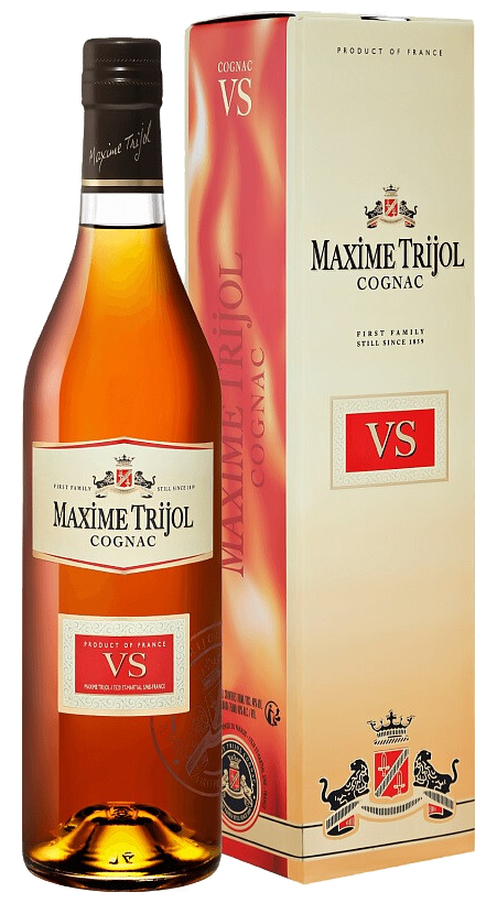 MAXIME TRIJOL COGNAC VS FRANCE 750ML