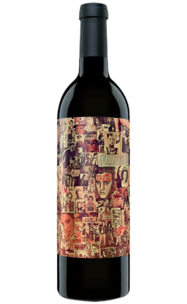 ORIN SWIFT CELLARS ABSTRACT RED WINE NAPA 2022