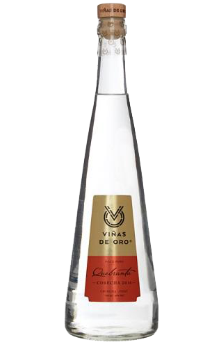 VINAS DE ORO PISCO PURO QUEBRANTA PERU 750ML