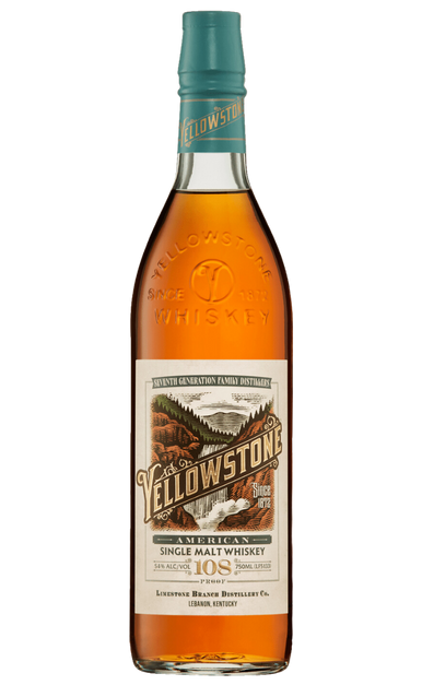 YELLOWSTONE WHISKEY SINGLE MALT KENTUCKY 750ML