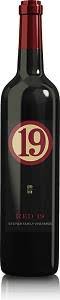 STEINER FAMILY VINEYARDS RED 19 CALIFORNIA 2015