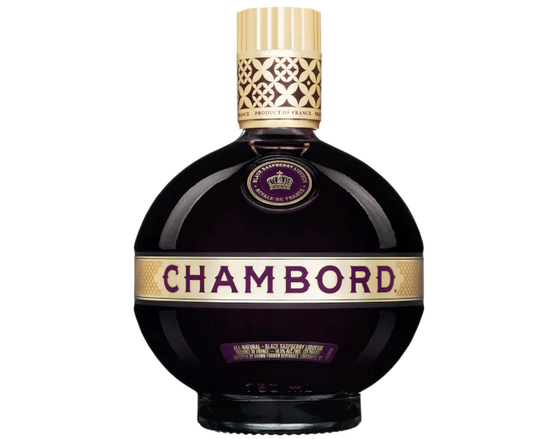 CHAMBORD LIQUEUR BLACK RASPBERRY FRANCE 700ML