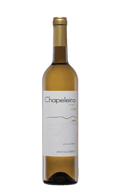 CHAPELEIRO VINHO VERDE WHITE WINE PORTUGAL 2023