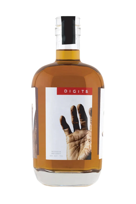 DIGITS SCOTTIE PIPPEN BOURBON CALIFORNIA 750ML