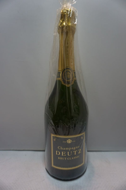 DEUTZ CHAMPAGNE BRUT CLASSIC FRANCE 750ML