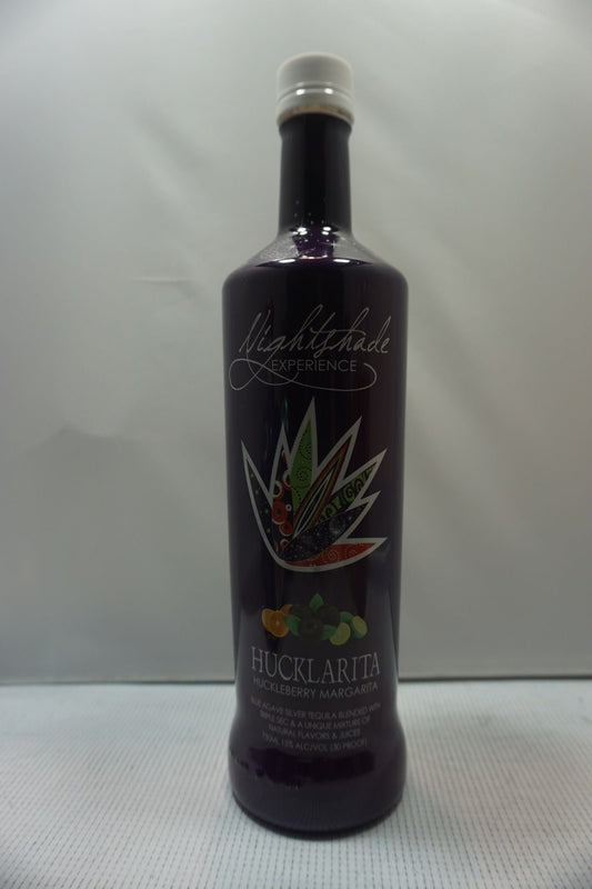 NIGHTSHADE MARGARITA MIX HUCKLARITA 750ML