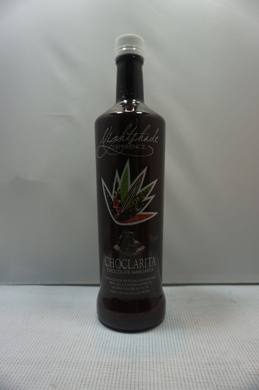 NIGHTSHADE MARGARITA MIX CHOCLARITA 750ML