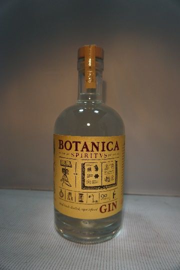 FALCON SPIRITS BOTANICA GIN 90PF CALIFORNIA 750ML