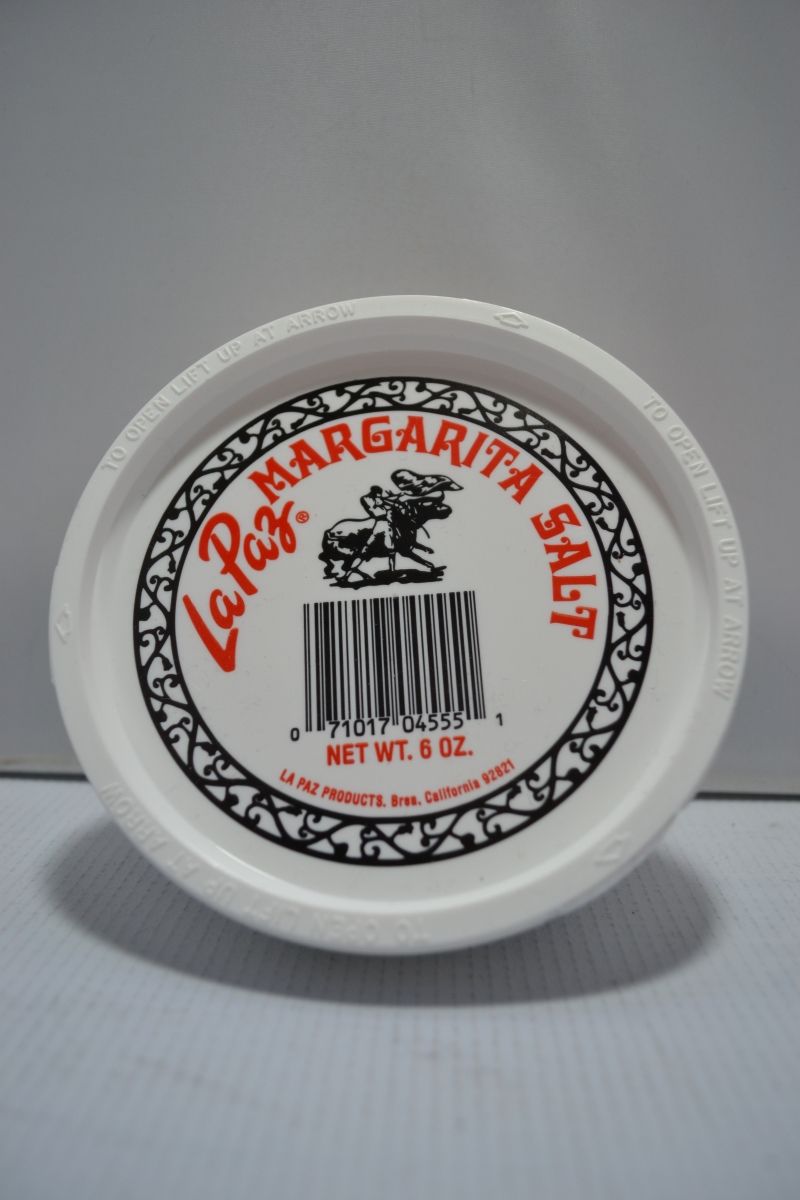 LA PAZ MARGARITA SALT 6OZ