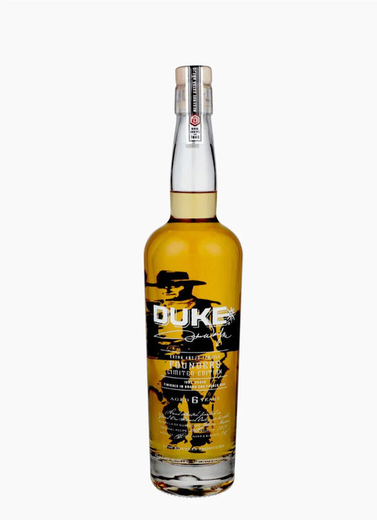 DUKE TEQUILA EXTRA ANEJO FOUNDERS LIMITED EDITION 6YR 750ML