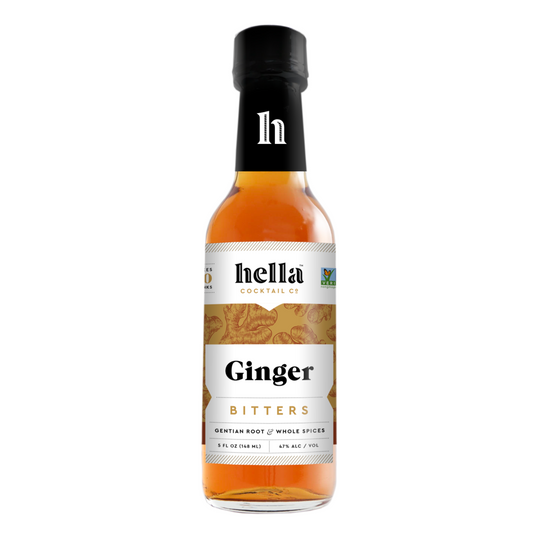 HELLA BITTERS GINGER 5OZ