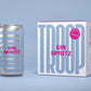 TROOP BEVERAGE GIN SPRITZ ( GIN AMARO LEMON HIBISCUS SODA WATER) 4X200ML