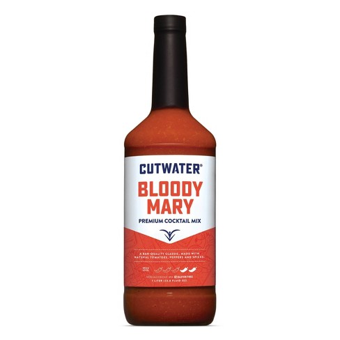 CUTWATER COCKTAIL MIX BLOODY MARY 1LI