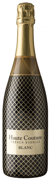 HAUTE COUTURE SPARKLING WINE BLANC FRENCH 750ML