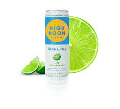 HIGH NOON SUN SIPS VODKA & SODA LIME 355 ML CAN