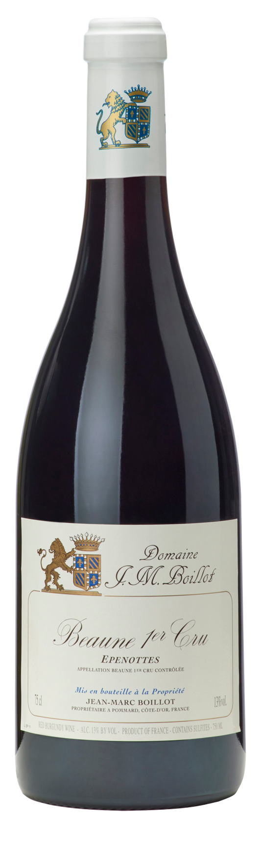 JEAN MARC BOILLOT BEAUNE 1ER CRU EPENOTTES FRANCE 2020