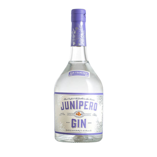 JUNIPERO GIN SAN FRANCISCO 98.6PF 750ML