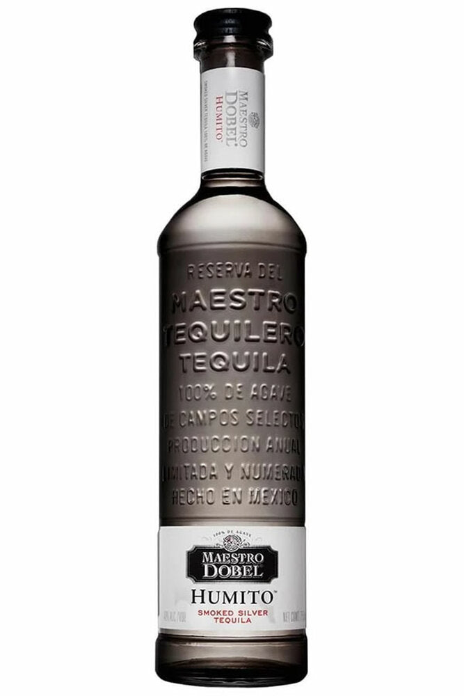 MAESTRO DOBEL HUMITO TEQUILA SILVER SMOKED 750ML