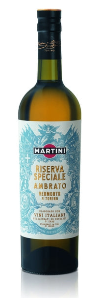 MARTINI & ROSSI VERMOUTH RISERVA SPECIALE AMBRATO ITALY 750ML