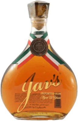 JAVS RUM MEXICO 12YR 750ML