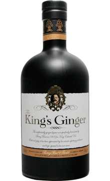 KING'S GINGER LIQUEUR UNITED KINGDOM 700ML