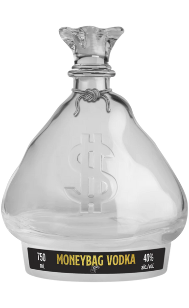 MONEYBAG VODKA 750ML