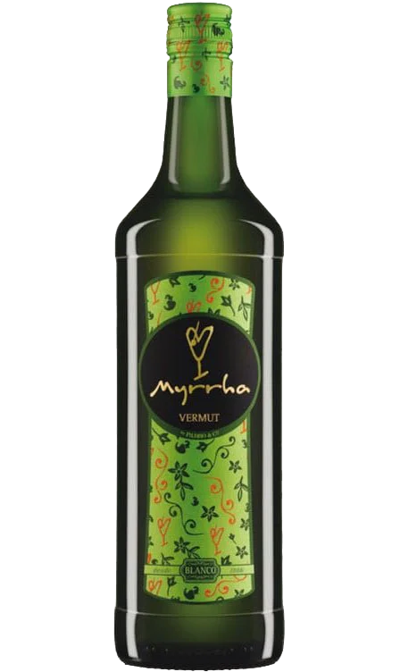 MYRRHA VERMUT BLANCO SPAIN 1LI