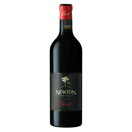 NEWTON PUZZLE RED WINE NAPA 2017- Remedy Liquor
