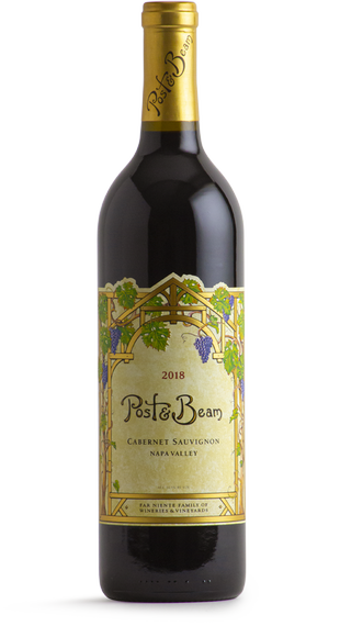 POST & BEAM CABERNET SAUVIGNON NAPA VALLEY 2023