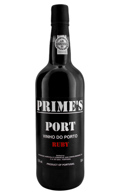 PRIMES VINHO DO PORTO RUBY PORTUGAL 750ML