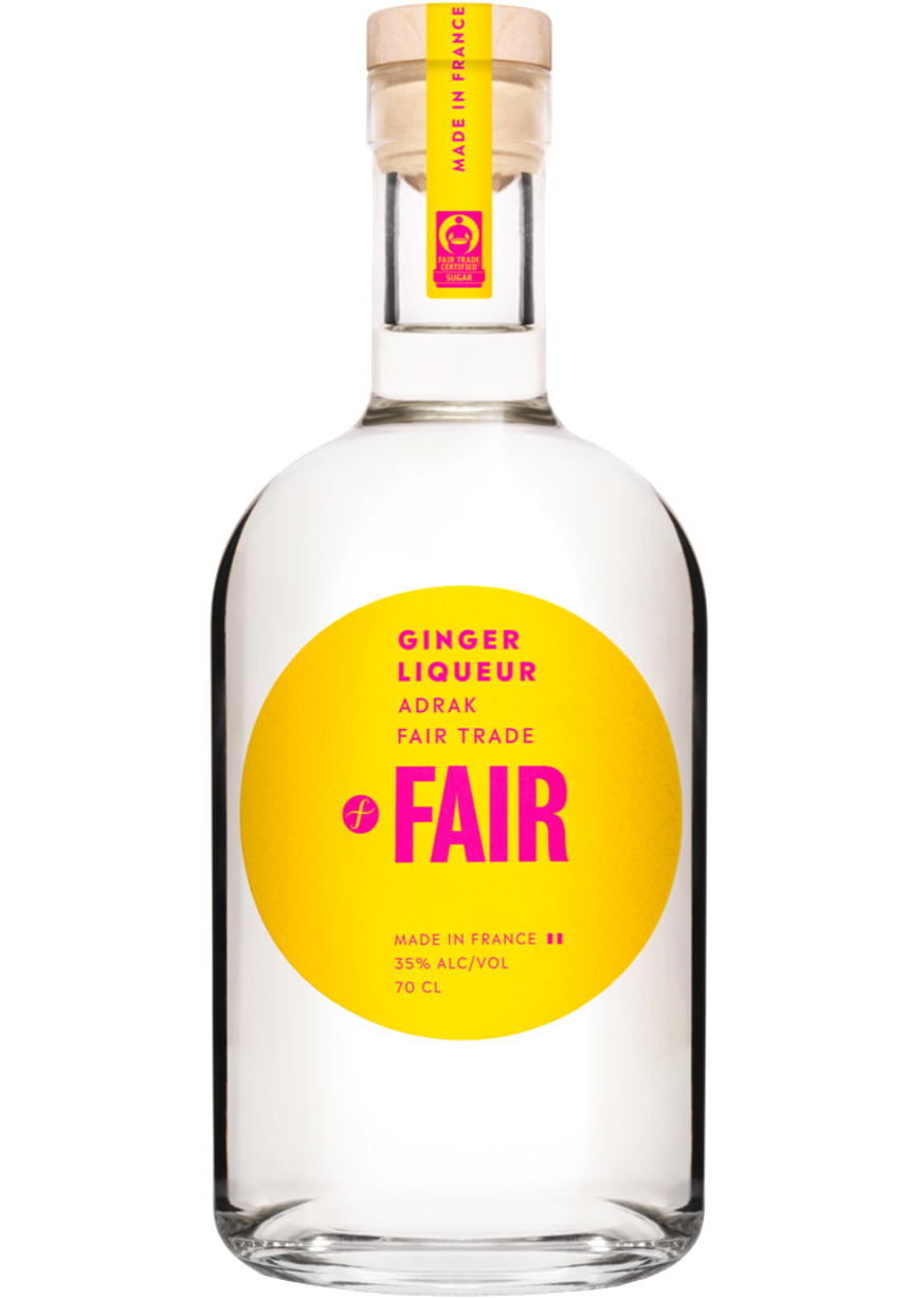 FAIR LIQUEUR GINGER FRANCE 700ML