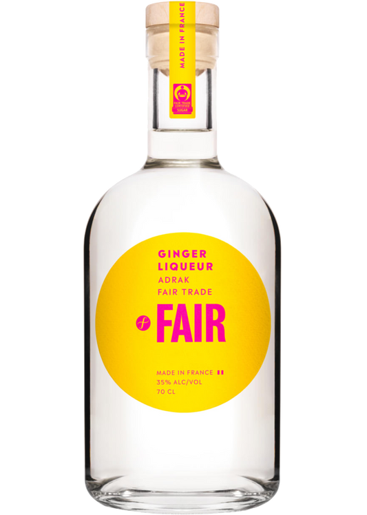 FAIR LIQUEUR GINGER FRANCE 700ML