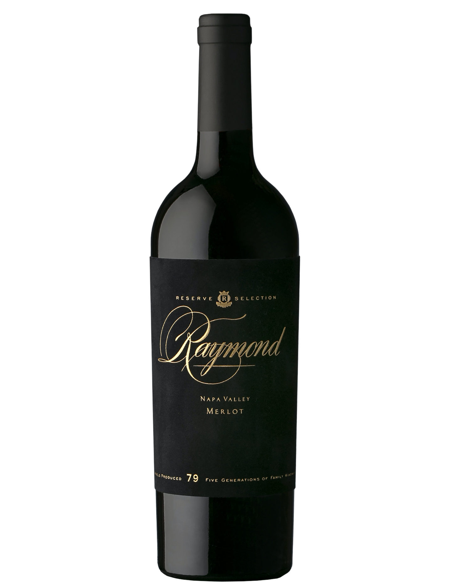 RAYMOND MERLOT RESERVE SELECTION NAPA 2020