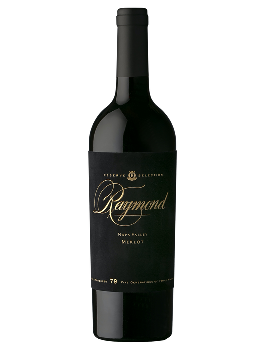 RAYMOND MERLOT RESERVE SELECTION NAPA 2020