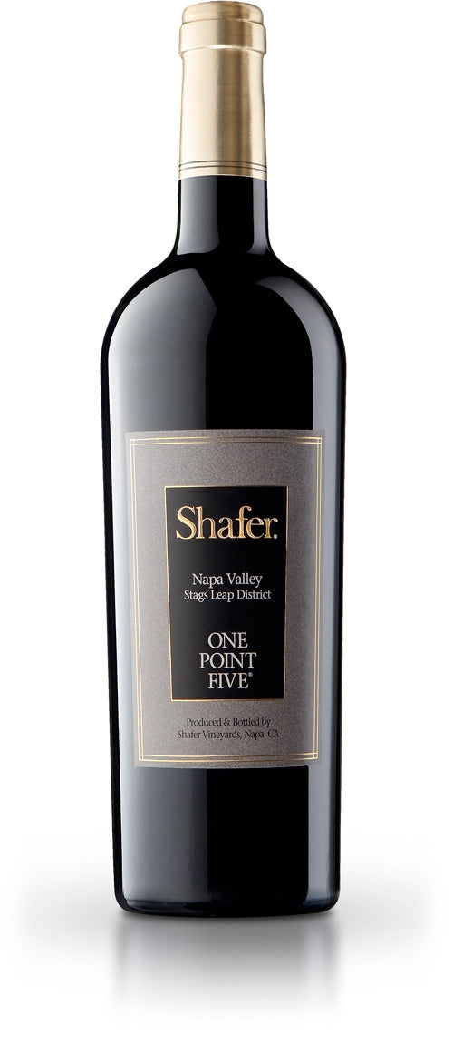 SHAFER ONE POINT FIVE CABERNET SAUVIGNON NAPA 2022