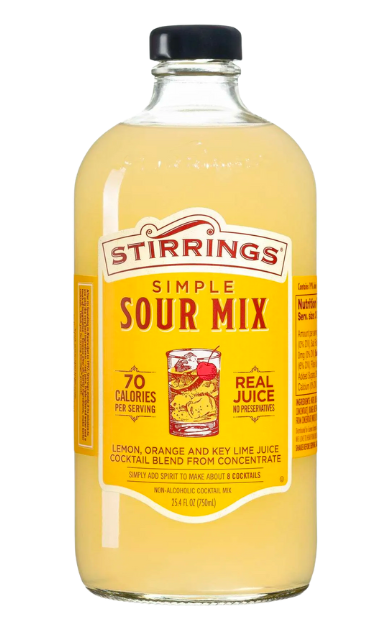 STIRRINGS SOUR MIXERS 750ML