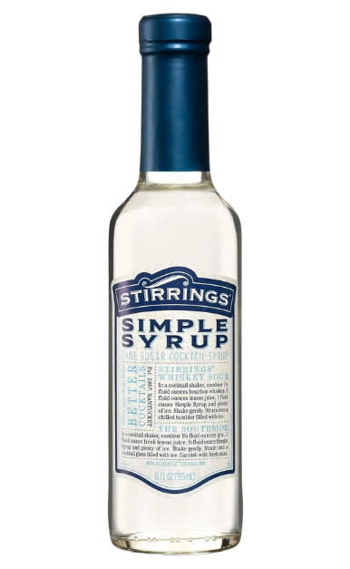 STIRRINGS SIMPLE SYRUP MIX 355ML