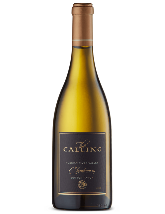 THE CALLING DUTTON RANCH CHARDONNAY RUSSIAN RIVER 2019