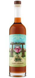 RIGHTEOUS ROAD THE FIFTH CUP CRAFT LIQUEUR ILLINOIS 750ML