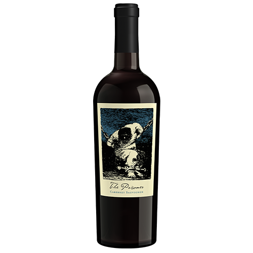 THE PRISONER CABERNET SAUVIGNON NAPA 2022