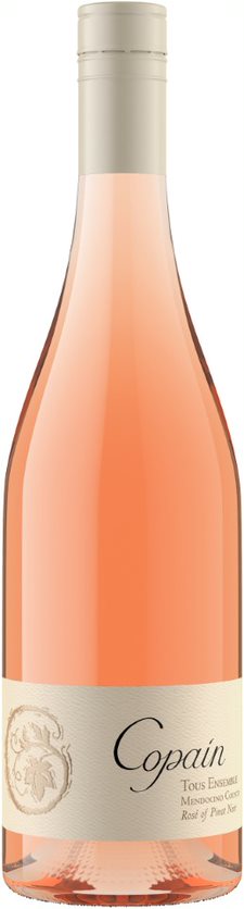 COPAIN TOUS ENSEMBLE ROSE OF PINOT NOIR ANDERSON VALLEY 2018