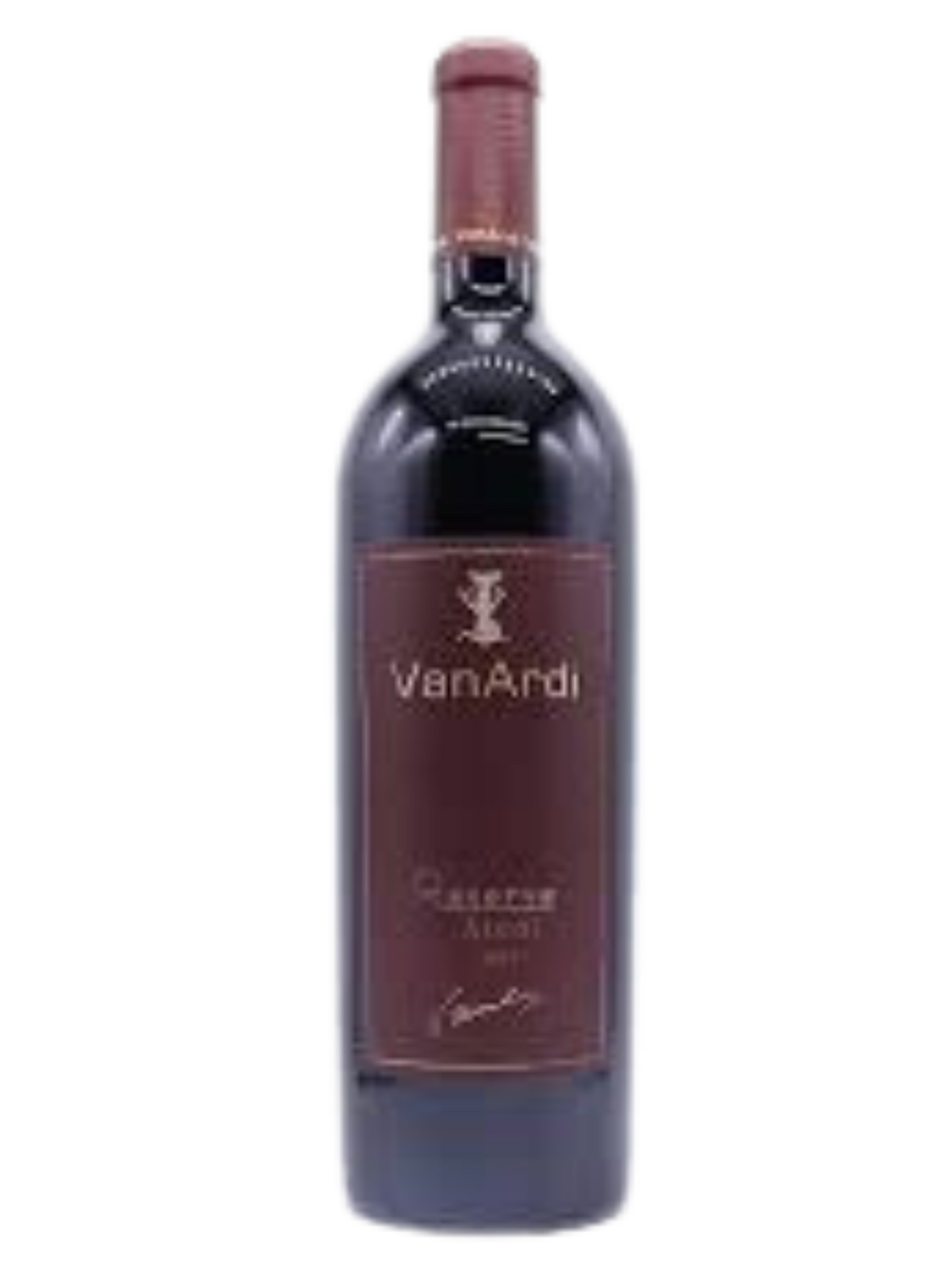 VAN ARDI RED WINE DRY RESERVE ARENI ARMENA 2020