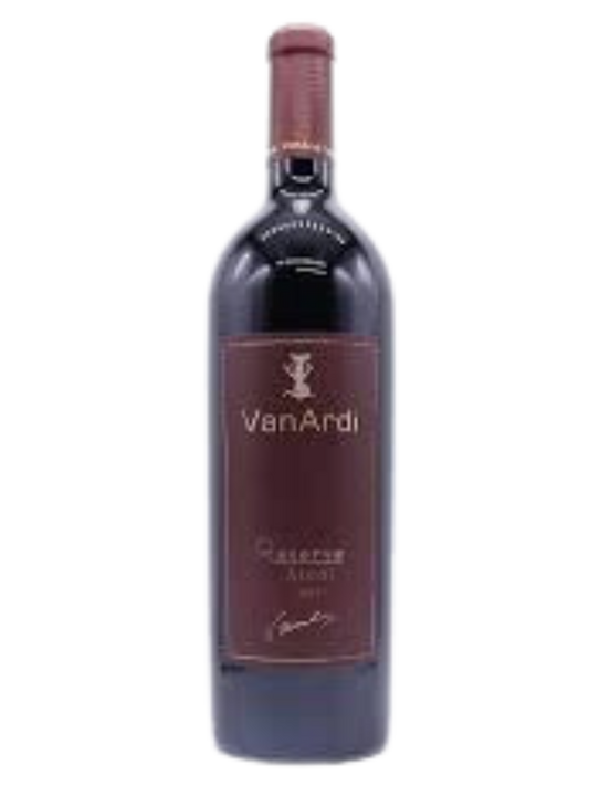 VAN ARDI RED WINE DRY RESERVE ARENI ARMENA 2020